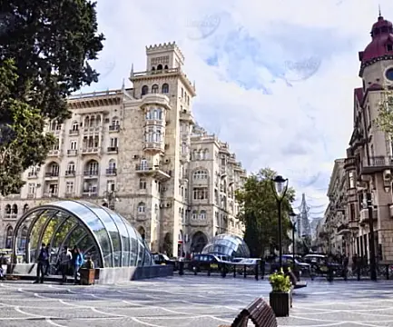 Satılır 3 otaqlı mənzil 94 m² — Bakı, Sahil qəs. 3 otaq 94.00 m²