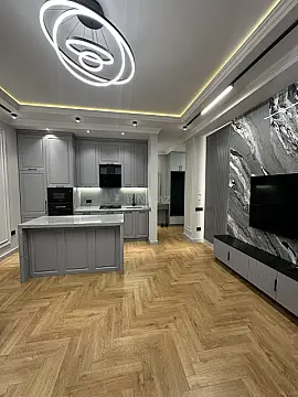 Satılır 3 otaqlı mənzil 94 m²