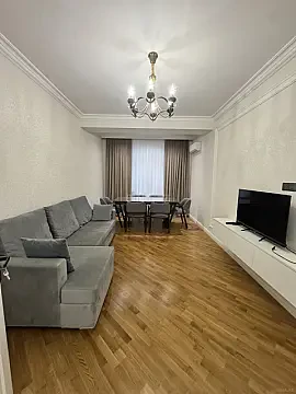 Kirayə verilir 2 otaqlı mənzil 100 m² — Bakı, Nəsimi 2 otaq 100.00 m²