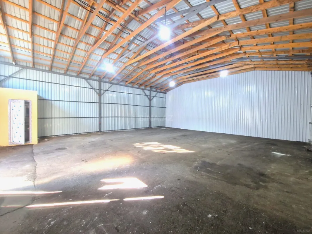 Kirayə verilir obyekt 270 m²