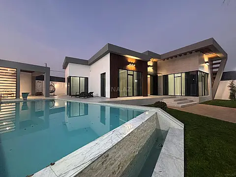 Satılır 5 otaqlı həyət evi 260 m² — Bakı, Mərdəkan 5 otaq 260.00 m²