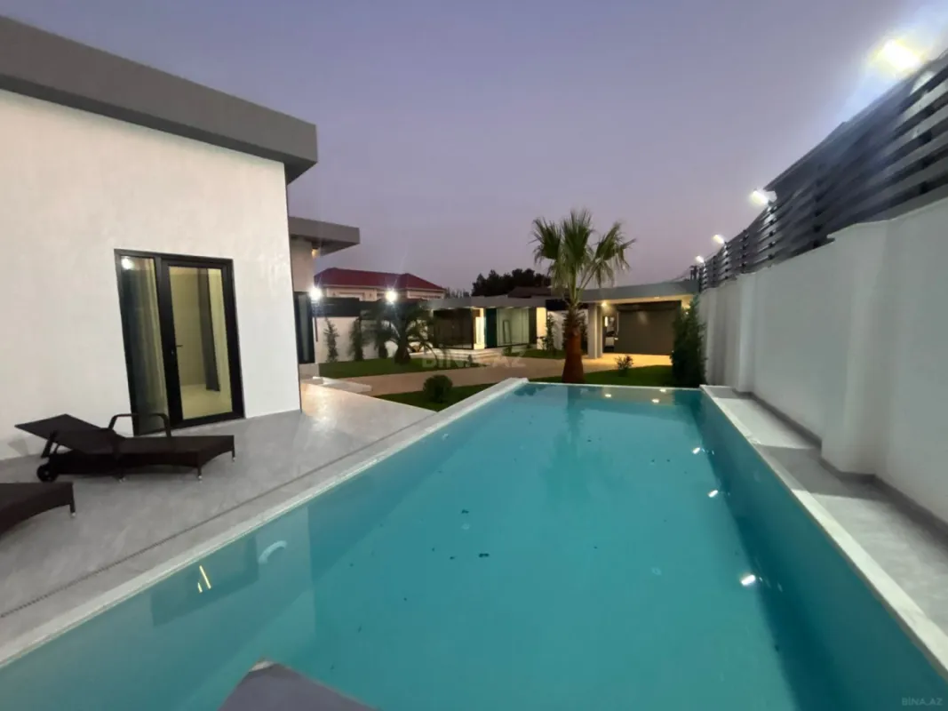 Satılır 5 otaqlı həyət evi 260 m²