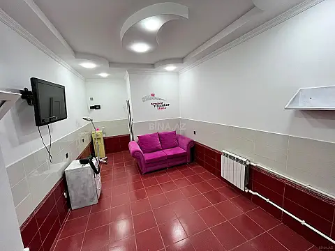 Kirayə verilir obyekt 18 m²