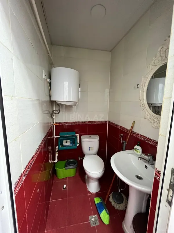 Kirayə verilir obyekt 18 m²