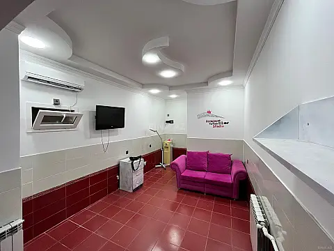 Kirayə verilir obyekt 18 m²