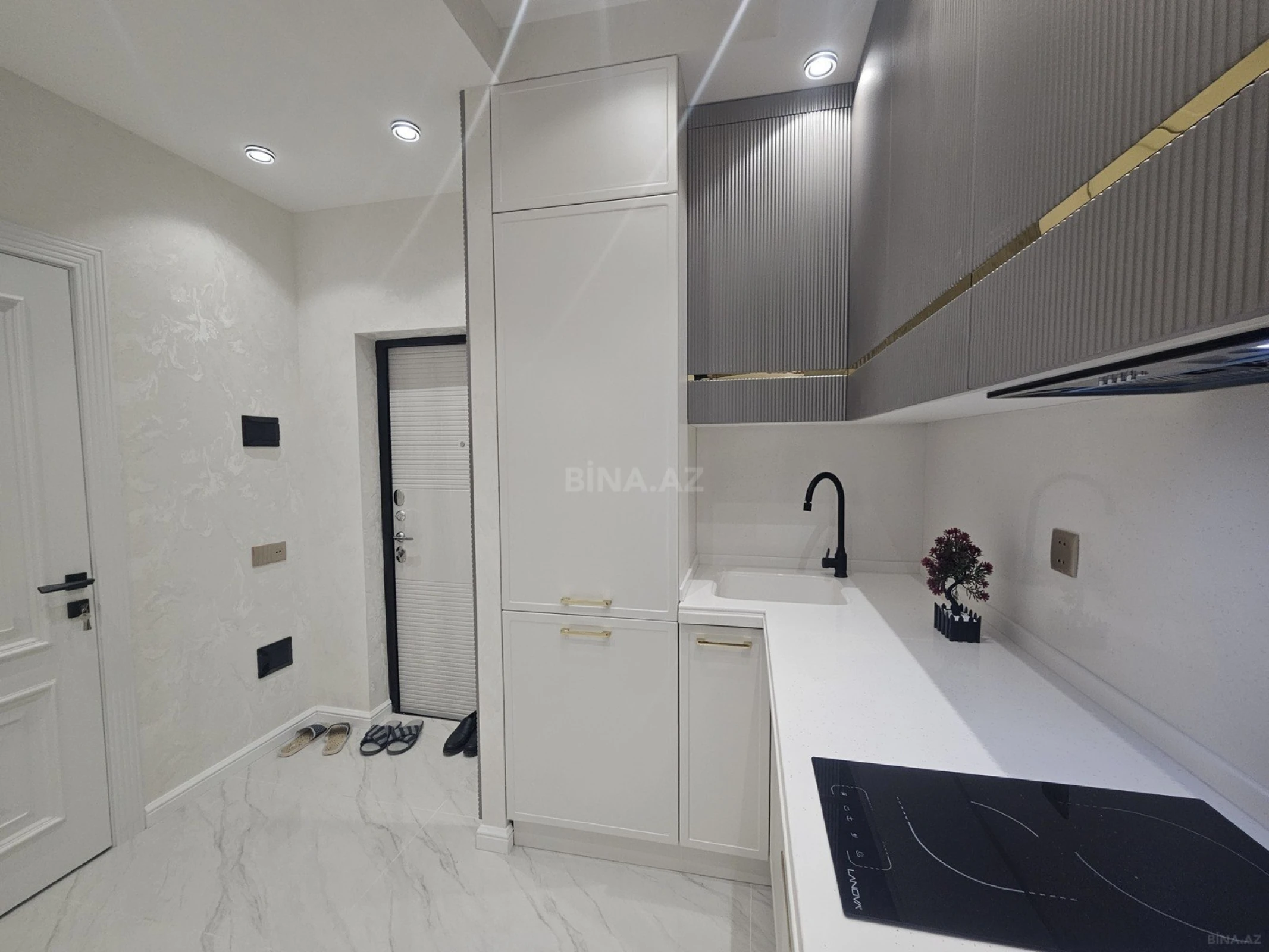 Satılır 2 otaqlı mənzil 37 m²