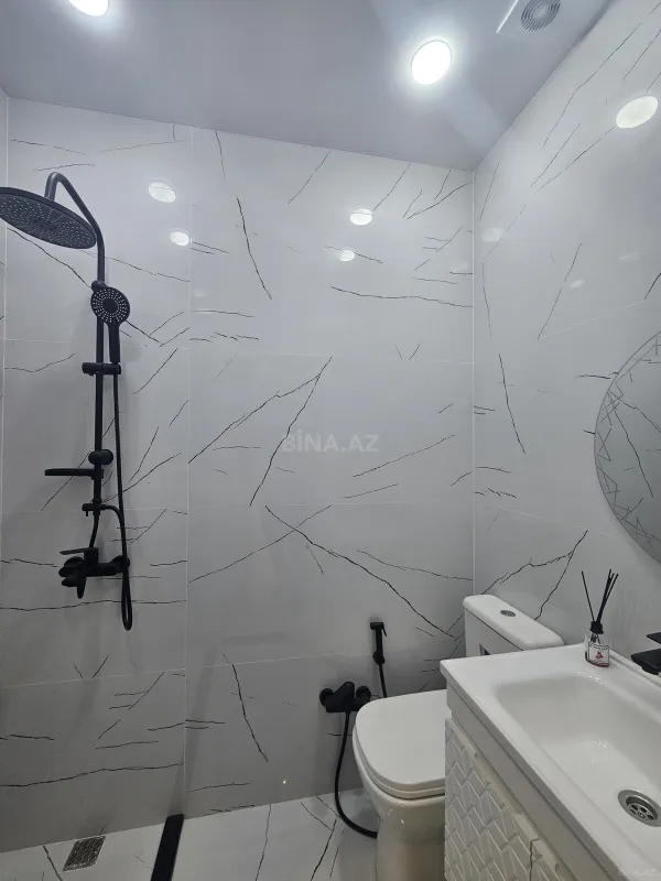 Satılır 2 otaqlı mənzil 37 m²