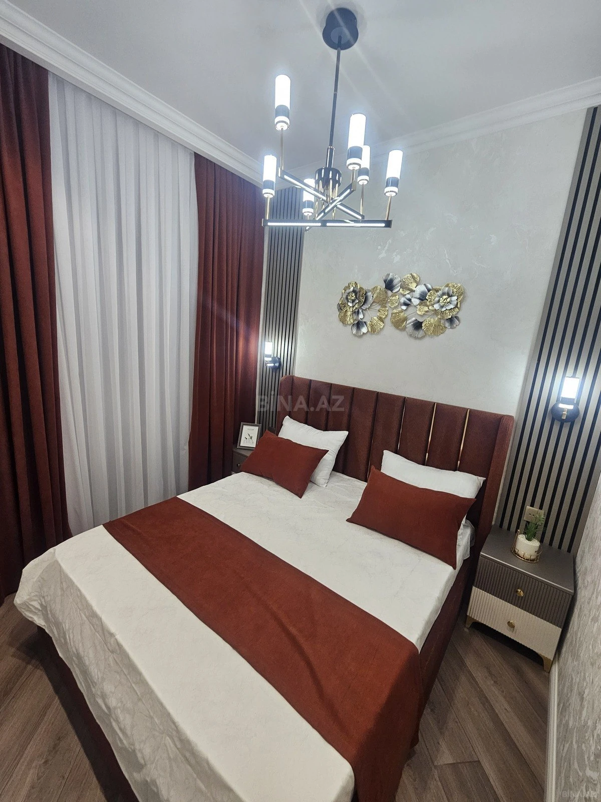 Satılır 2 otaqlı mənzil 37 m²