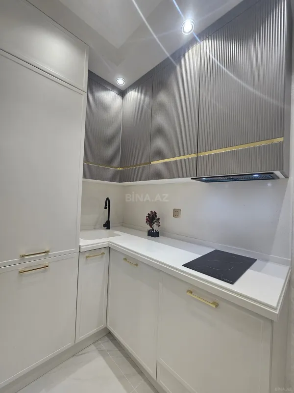 Satılır 2 otaqlı mənzil 37 m²