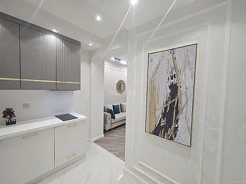 Satılır 2 otaqlı mənzil 37 m²
