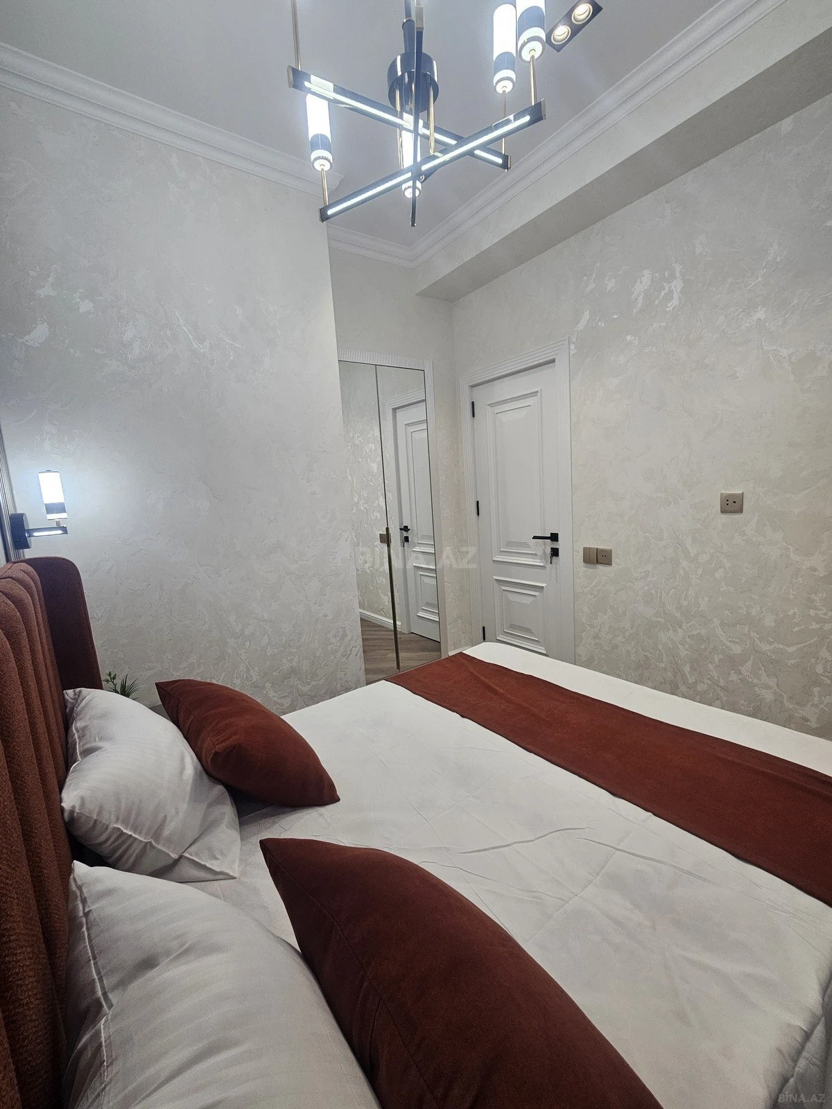 Satılır 2 otaqlı mənzil 37 m²