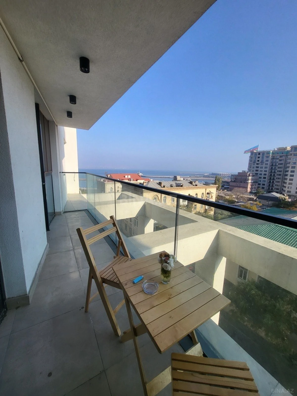 Kirayə verilir 2 otaqlı mənzil 60 m²