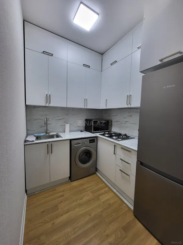 Kirayə verilir 2 otaqlı mənzil 60 m²