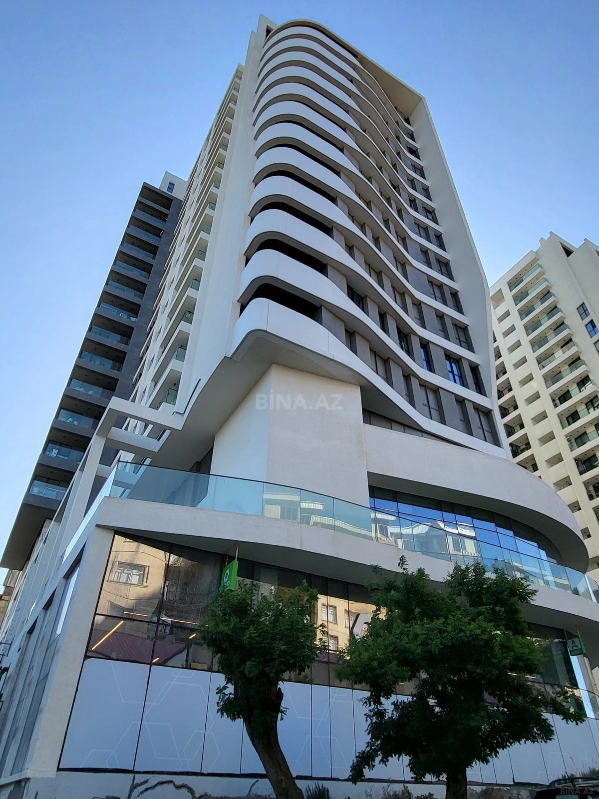 Kirayə verilir 2 otaqlı mənzil 60 m²