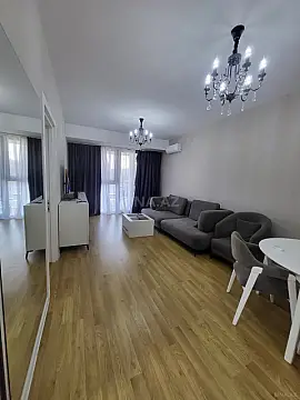 Kirayə verilir 2 otaqlı mənzil 60 m²