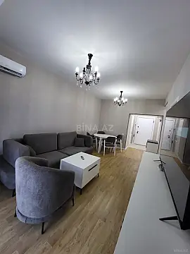 Kirayə verilir 2 otaqlı mənzil 60 m²