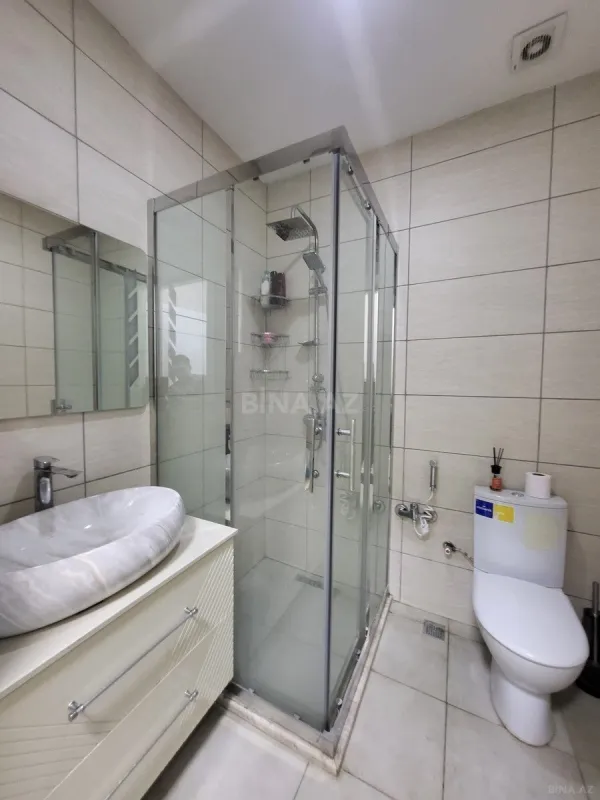 Kirayə verilir 2 otaqlı mənzil 60 m²