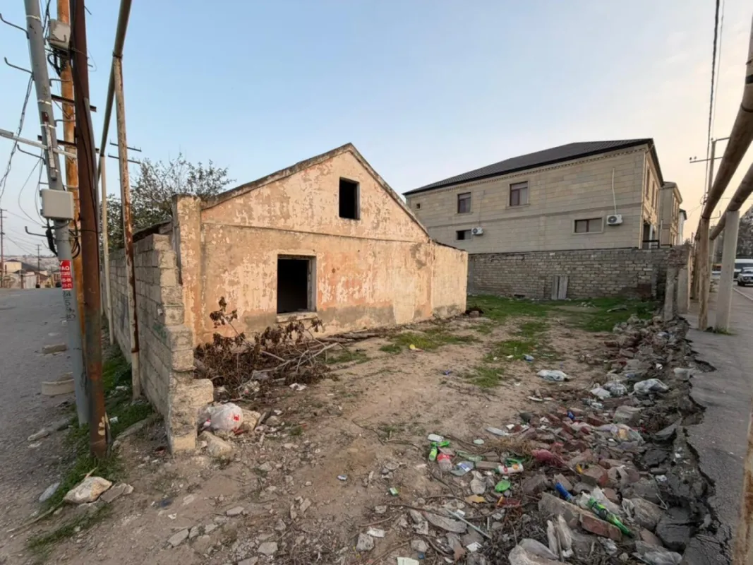 Satılır 4 otaqlı həyət evi 69 m²