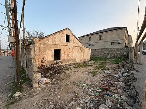 Satılır 4 otaqlı həyət evi 69 m² — Bakı, Qaraçuxur 4 otaq 69.00 m²