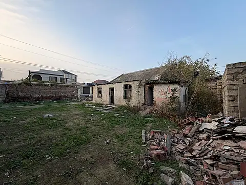 Satılır 4 otaqlı həyət evi 69 m²