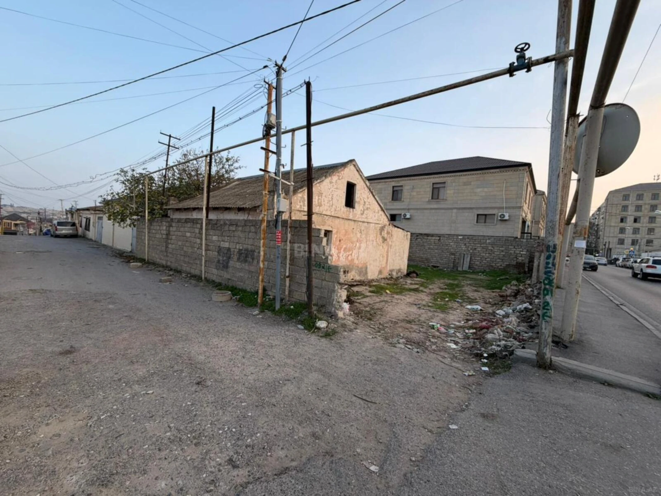 Satılır 4 otaqlı həyət evi 69 m²