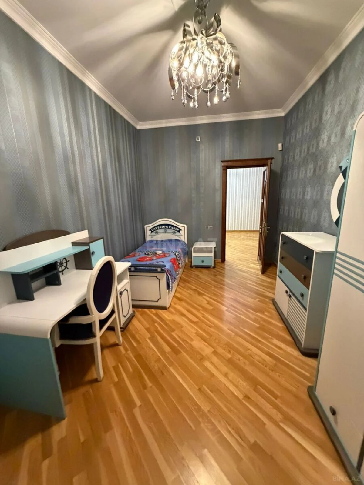 Satılır 6 otaqlı həyət evi 340 m²