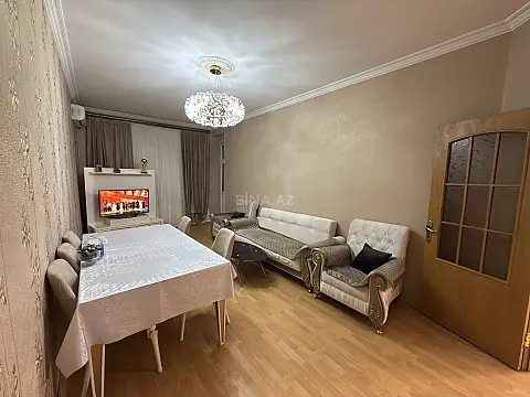 Satılır 3 otaqlı mənzil 110 m² — Bakı 3 otaq 110.00 m²