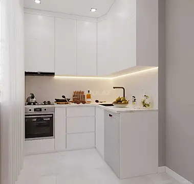 Satılır 2 otaqlı mənzil 60 m²