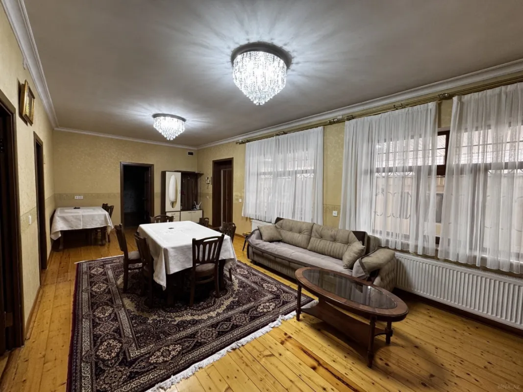 Satılır 3 otaqlı həyət evi 130 m²