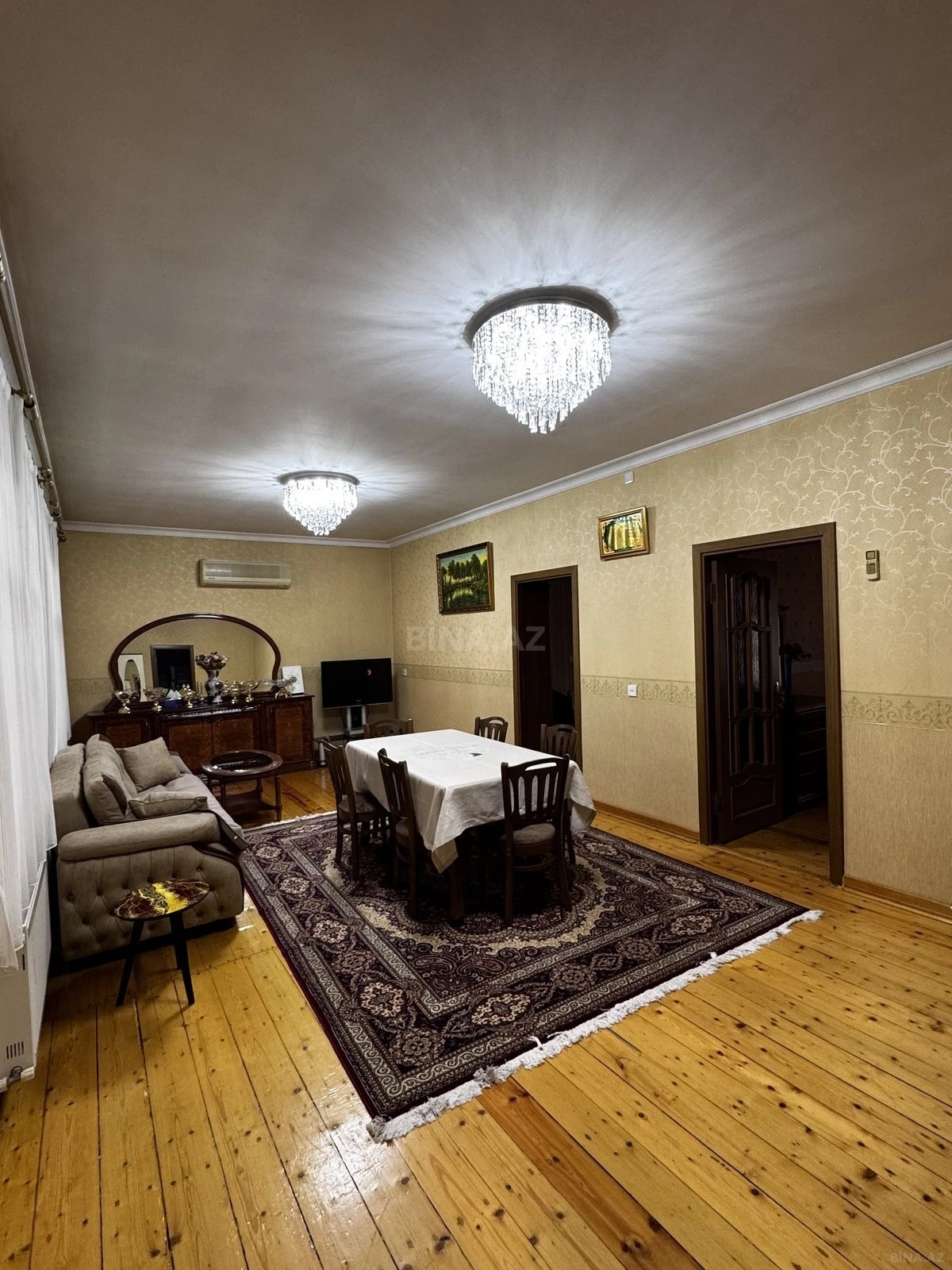 Satılır 3 otaqlı həyət evi 130 m²