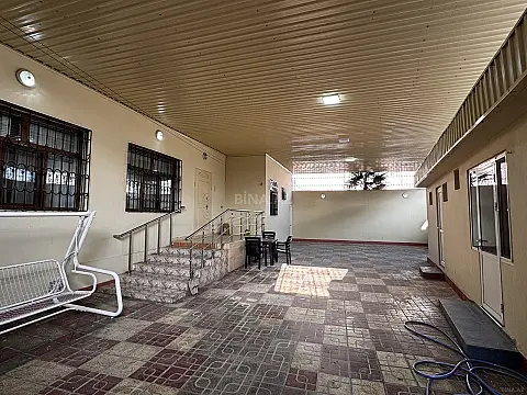 Satılır 3 otaqlı həyət evi 130 m²