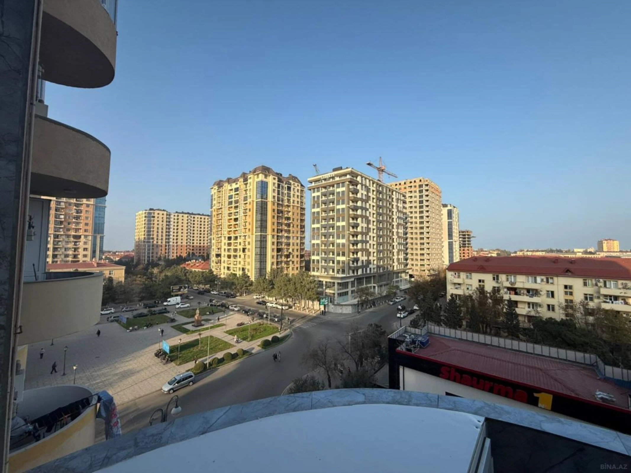 Satılır 3 otaqlı mənzil 80 m²