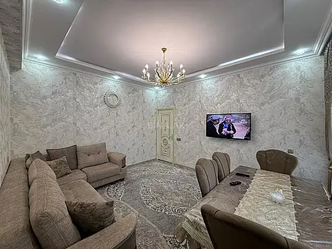 Satılır 3 otaqlı mənzil 80 m² — Sumqayıt, Abşeron 3 otaq 80.00 m²