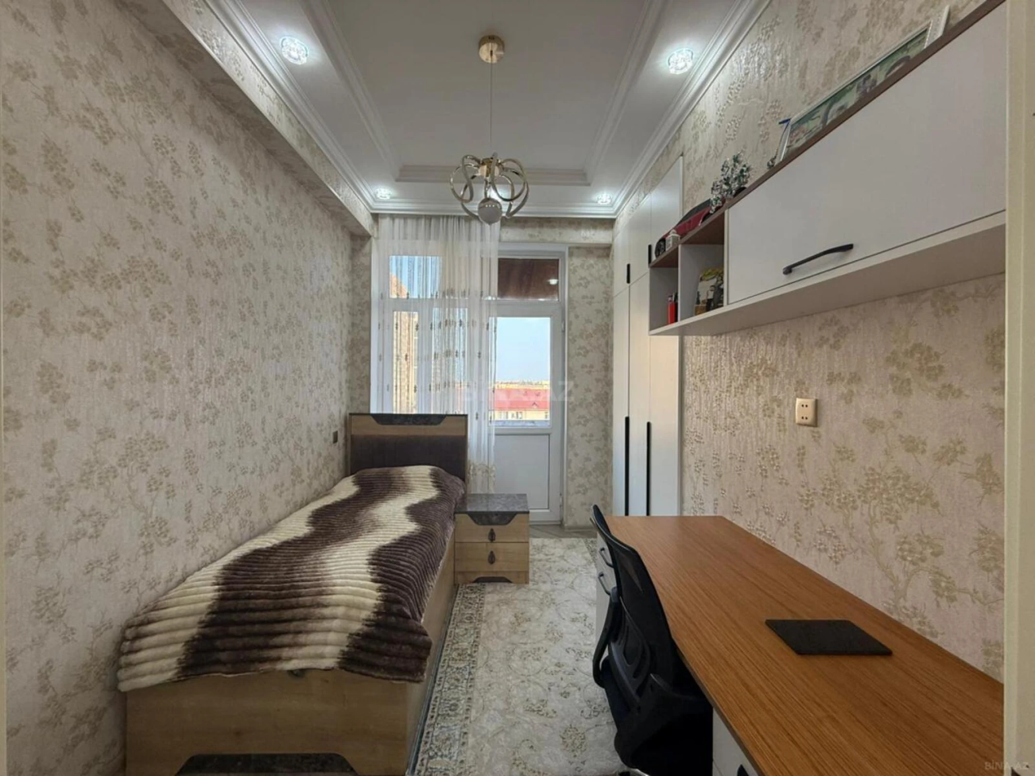 Satılır 3 otaqlı mənzil 80 m²