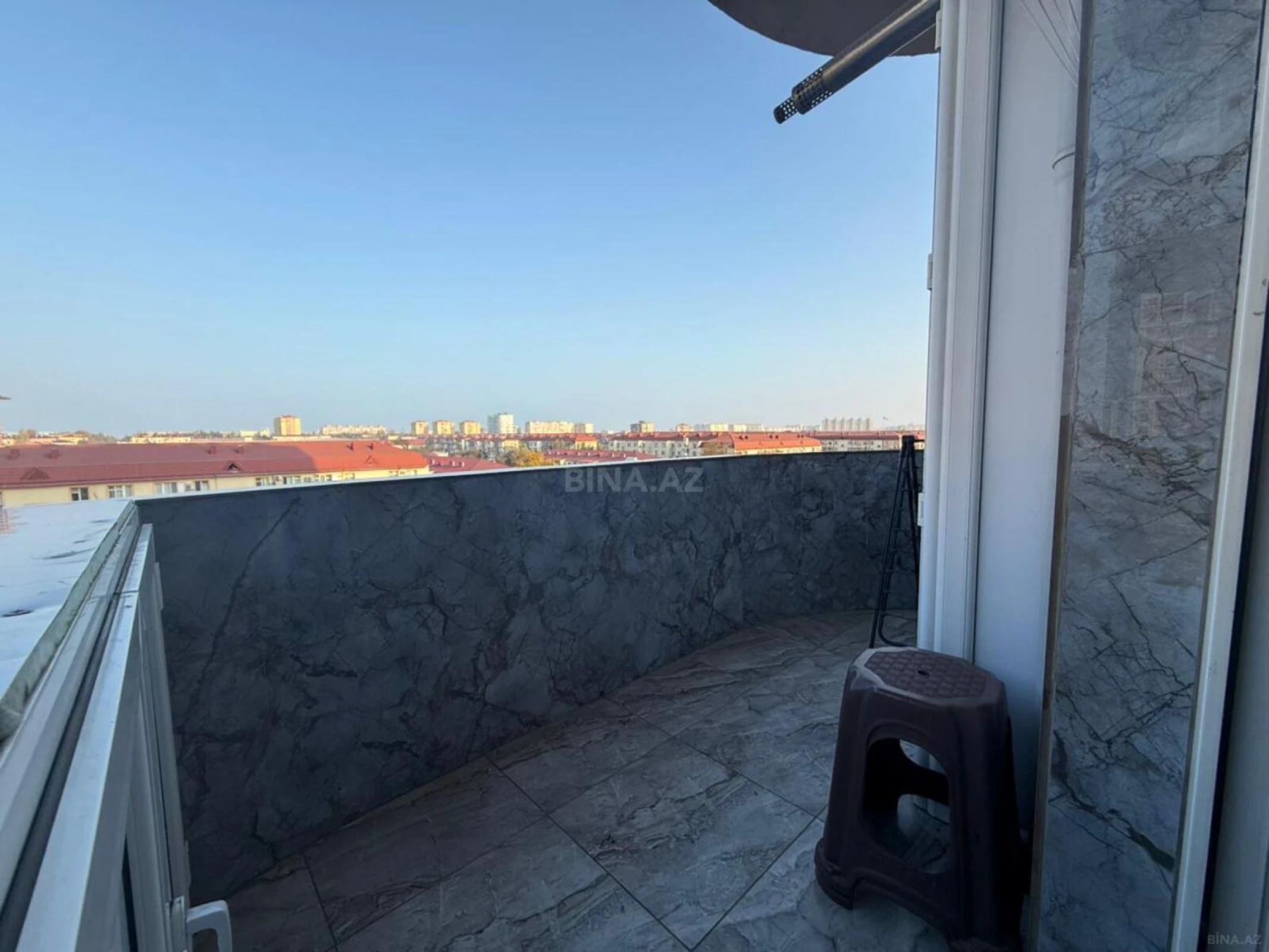 Satılır 3 otaqlı mənzil 80 m²