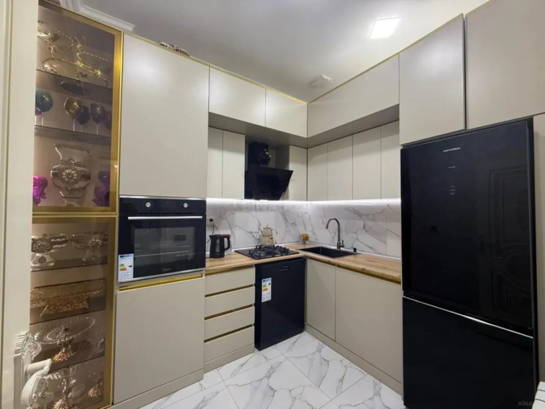 Satılır 3 otaqlı mənzil 80 m²