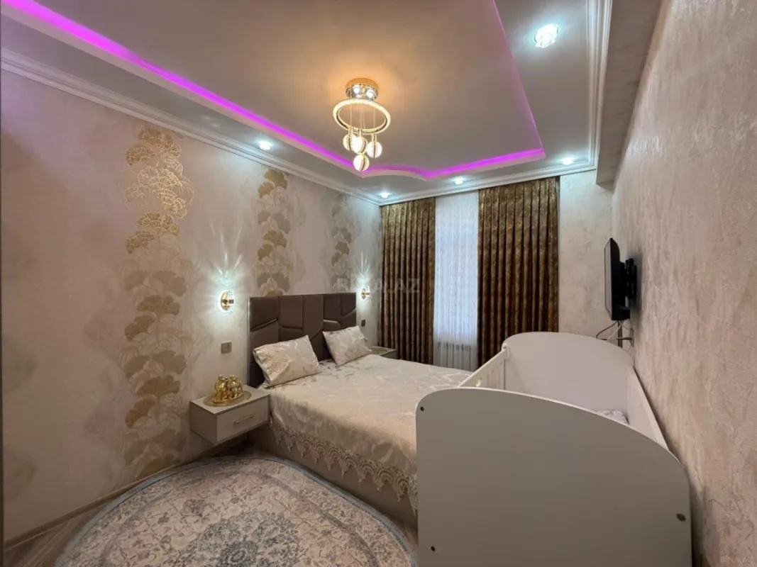 Satılır 3 otaqlı mənzil 80 m²