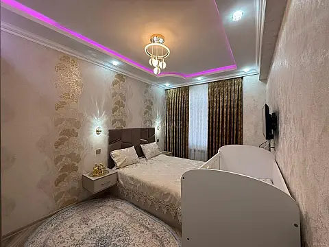 Satılır 3 otaqlı mənzil 80 m²