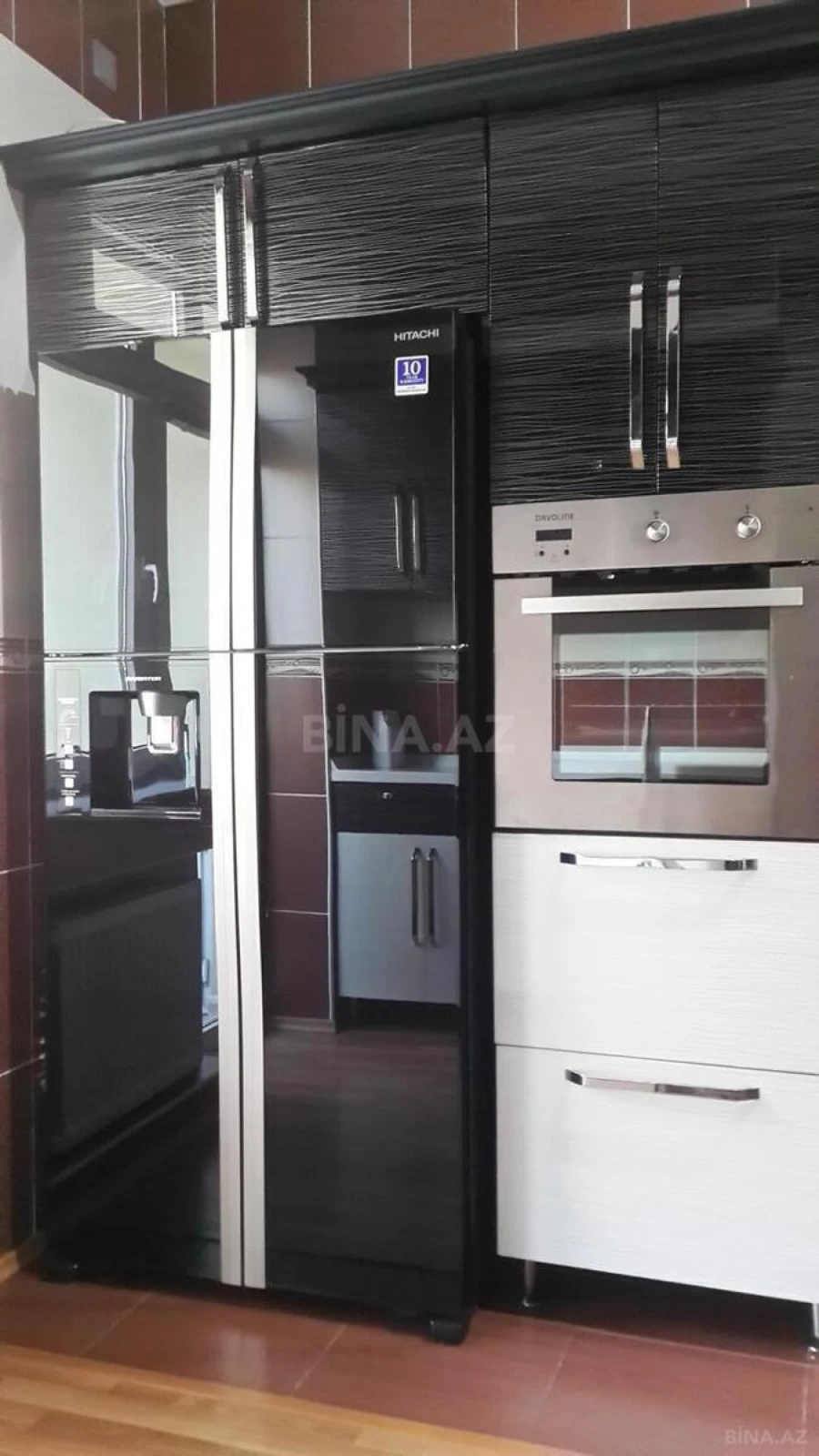 Kirayə verilir 3 otaqlı mənzil 100 m²