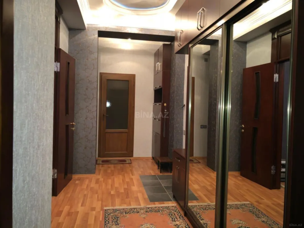 Kirayə verilir 3 otaqlı mənzil 100 m²