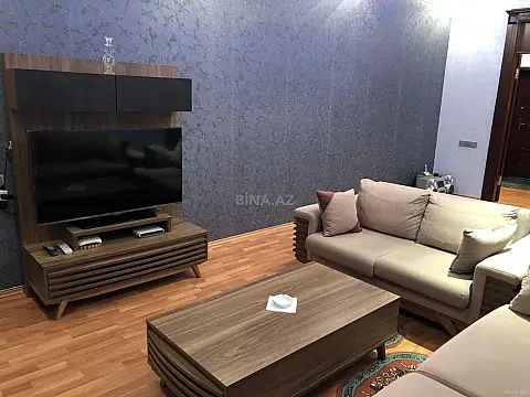 Kirayə verilir 3 otaqlı mənzil 100 m²