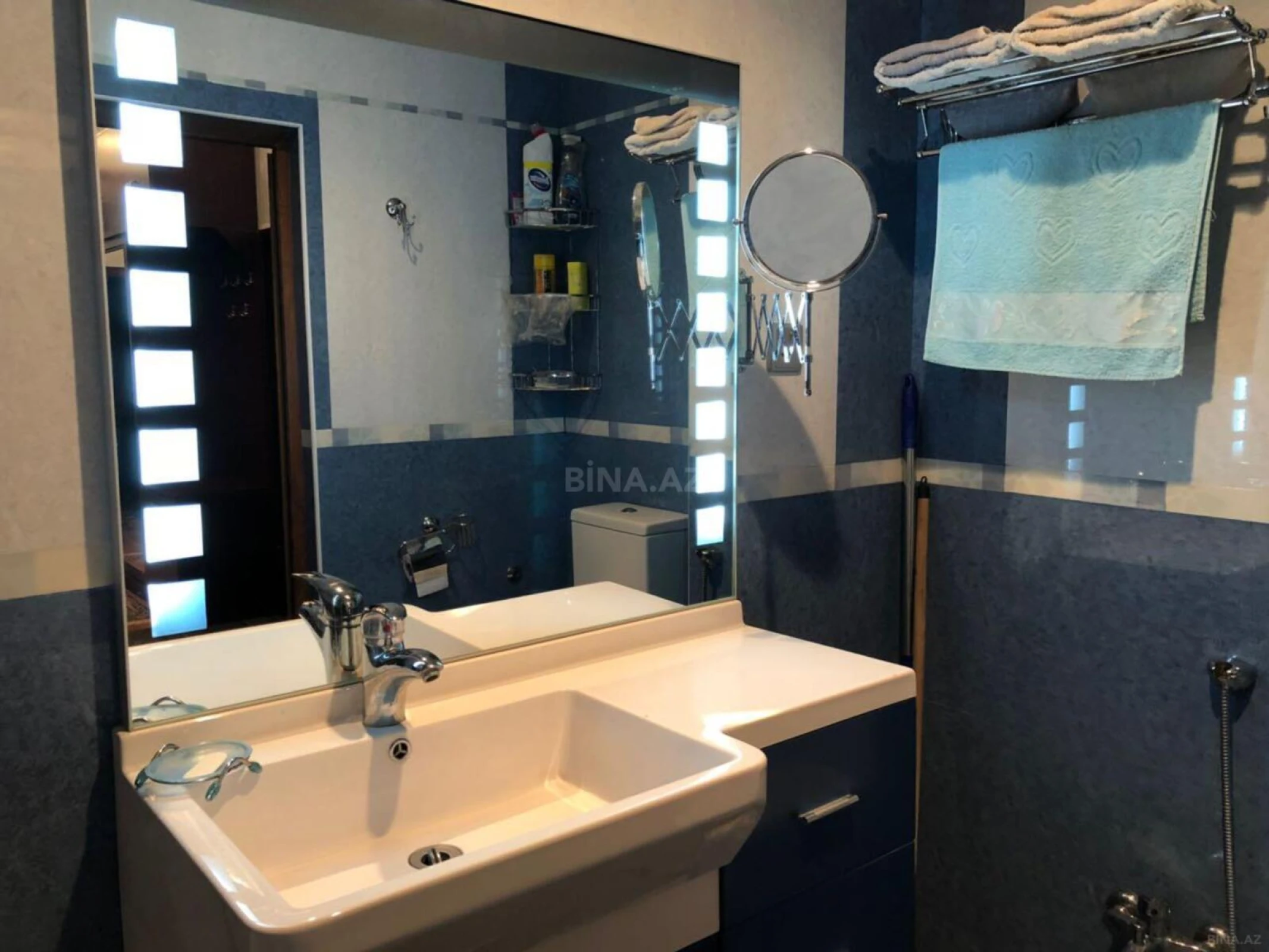 Kirayə verilir 3 otaqlı mənzil 100 m²