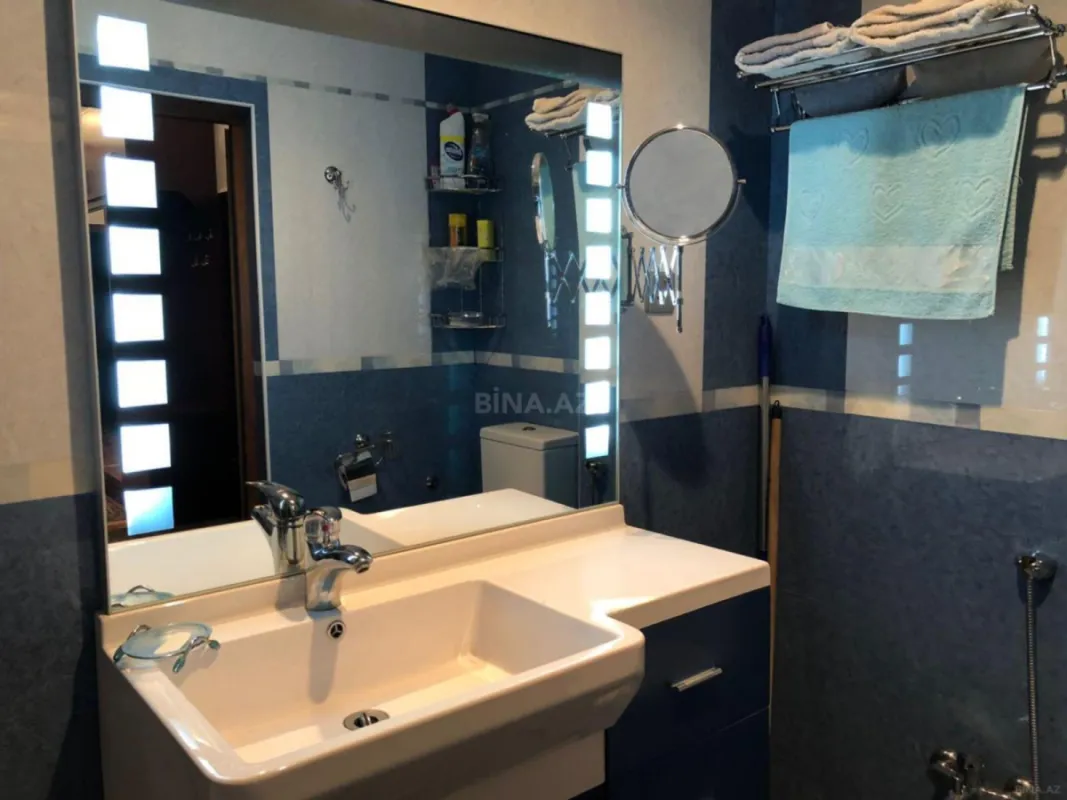 Kirayə verilir 3 otaqlı mənzil 100 m²