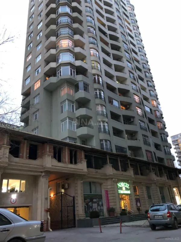 Kirayə verilir 3 otaqlı mənzil 100 m²