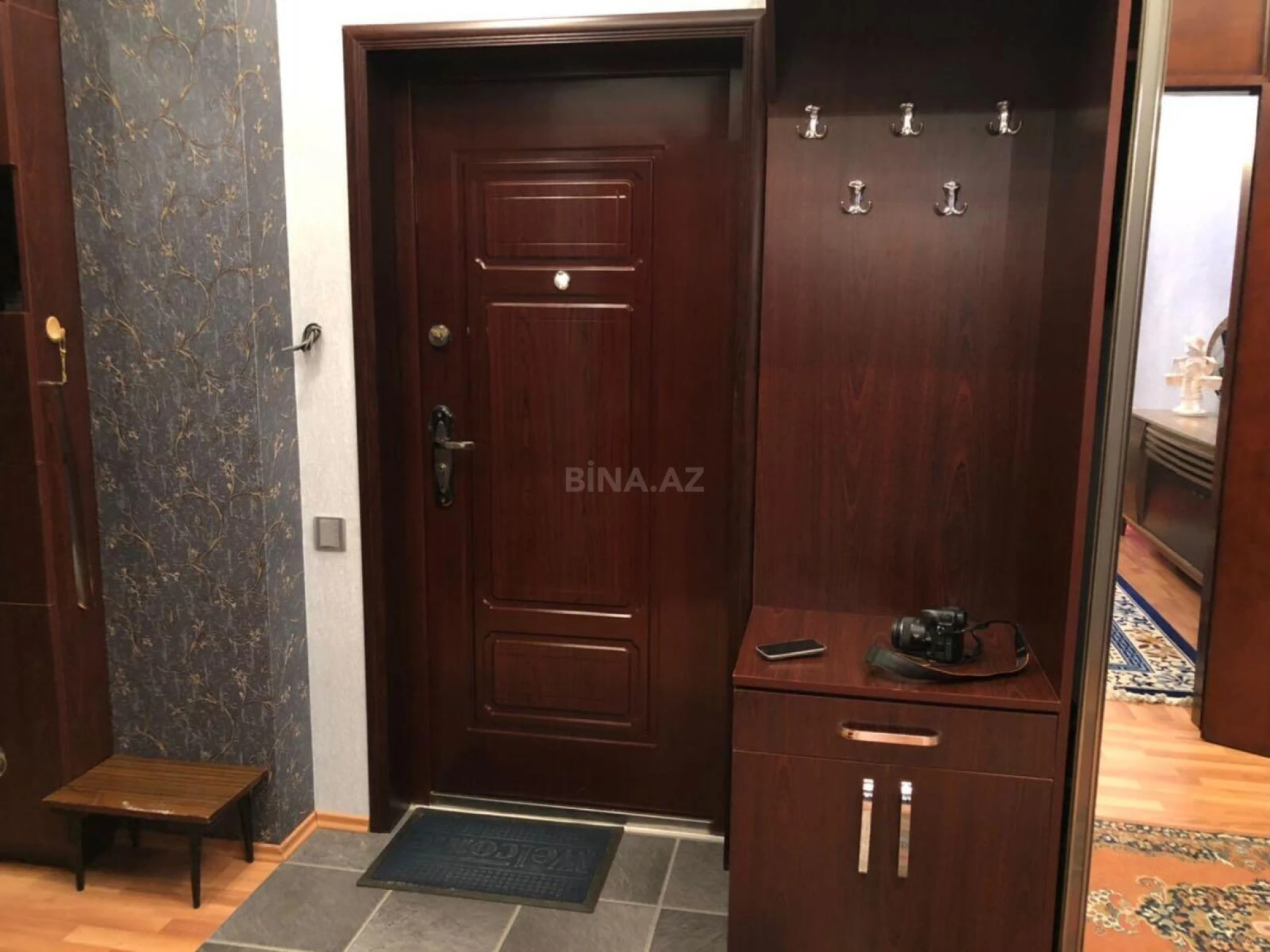 Kirayə verilir 3 otaqlı mənzil 100 m²