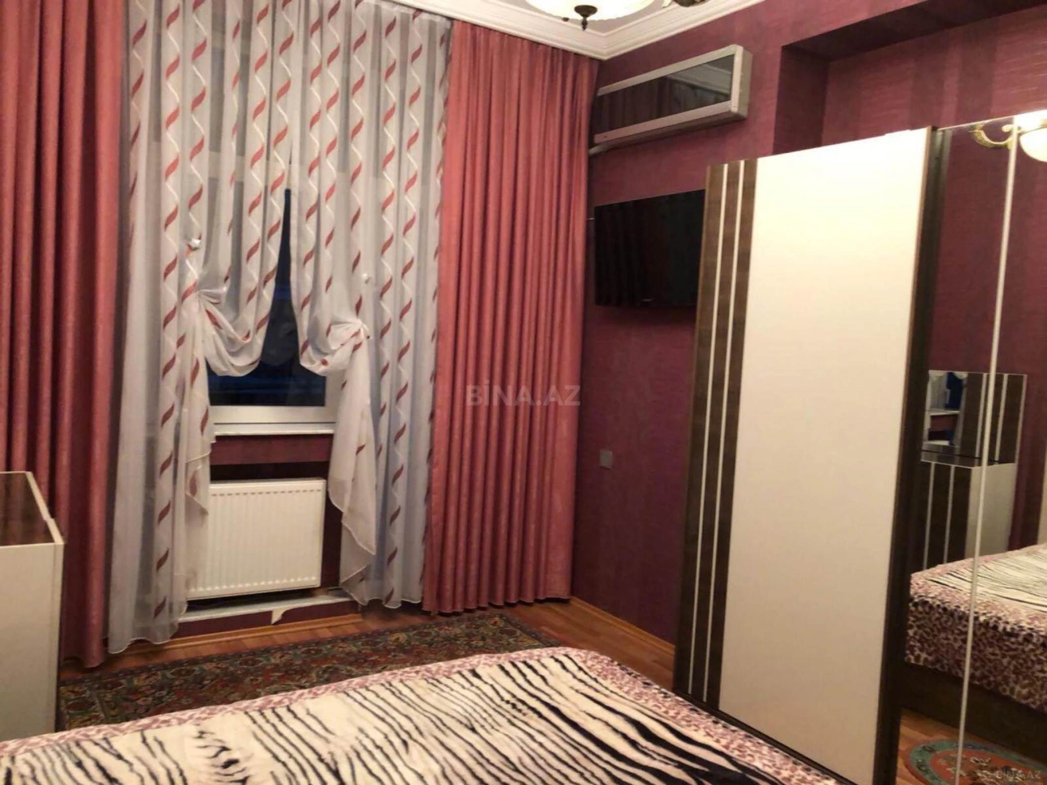 Kirayə verilir 3 otaqlı mənzil 100 m²