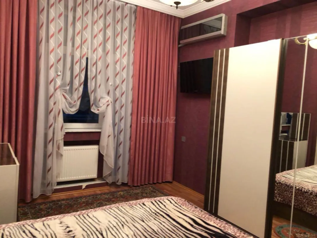 Kirayə verilir 3 otaqlı mənzil 100 m²