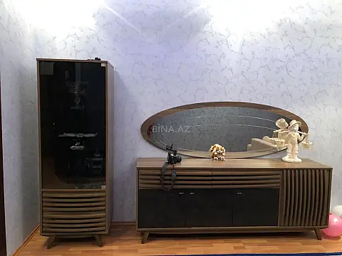 Kirayə verilir 3 otaqlı mənzil 100 m²