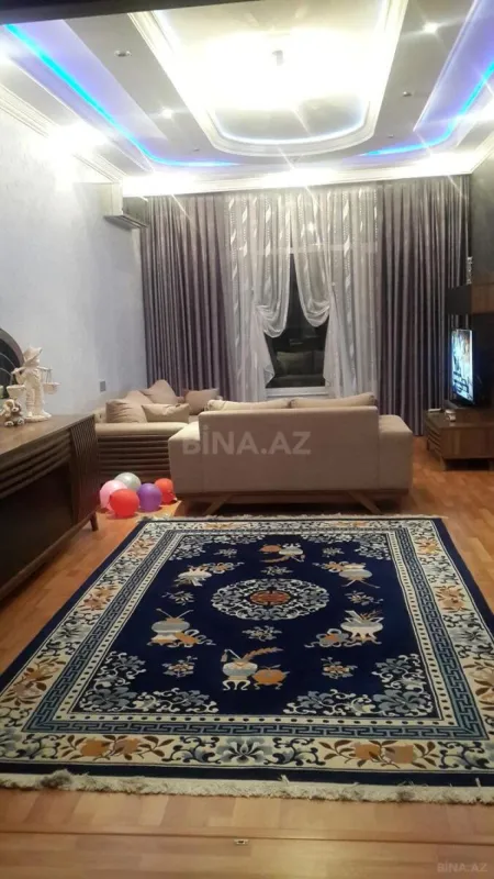 Kirayə verilir 3 otaqlı mənzil 100 m²