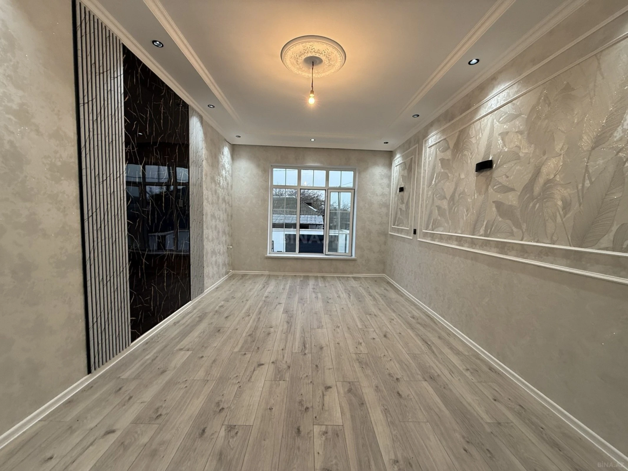 Satılır 4 otaqlı həyət evi 120 m²